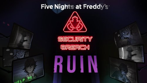 Five Nights at Freddys Security Breach Free Download