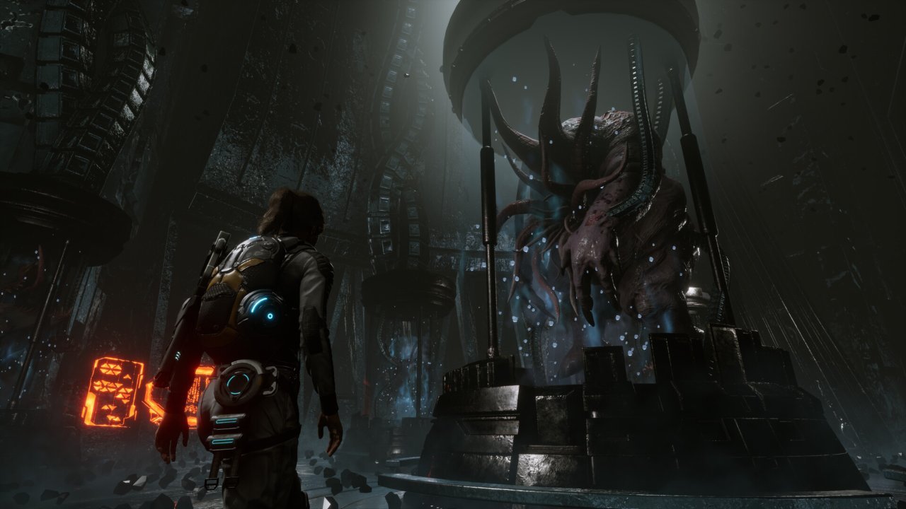 Dead Space 2 Is Going To Be Much Harder To Remake