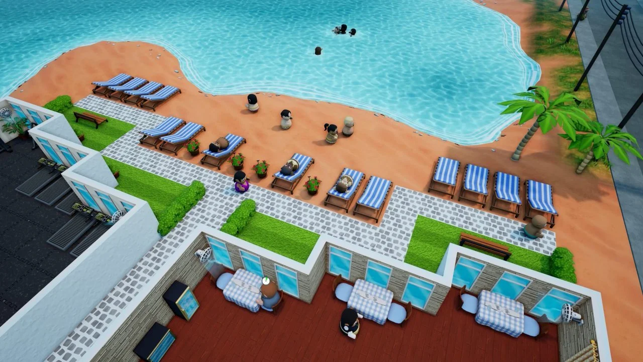 Hotel Architect Review: A Satisfying Management Sim With Some Flaws ...