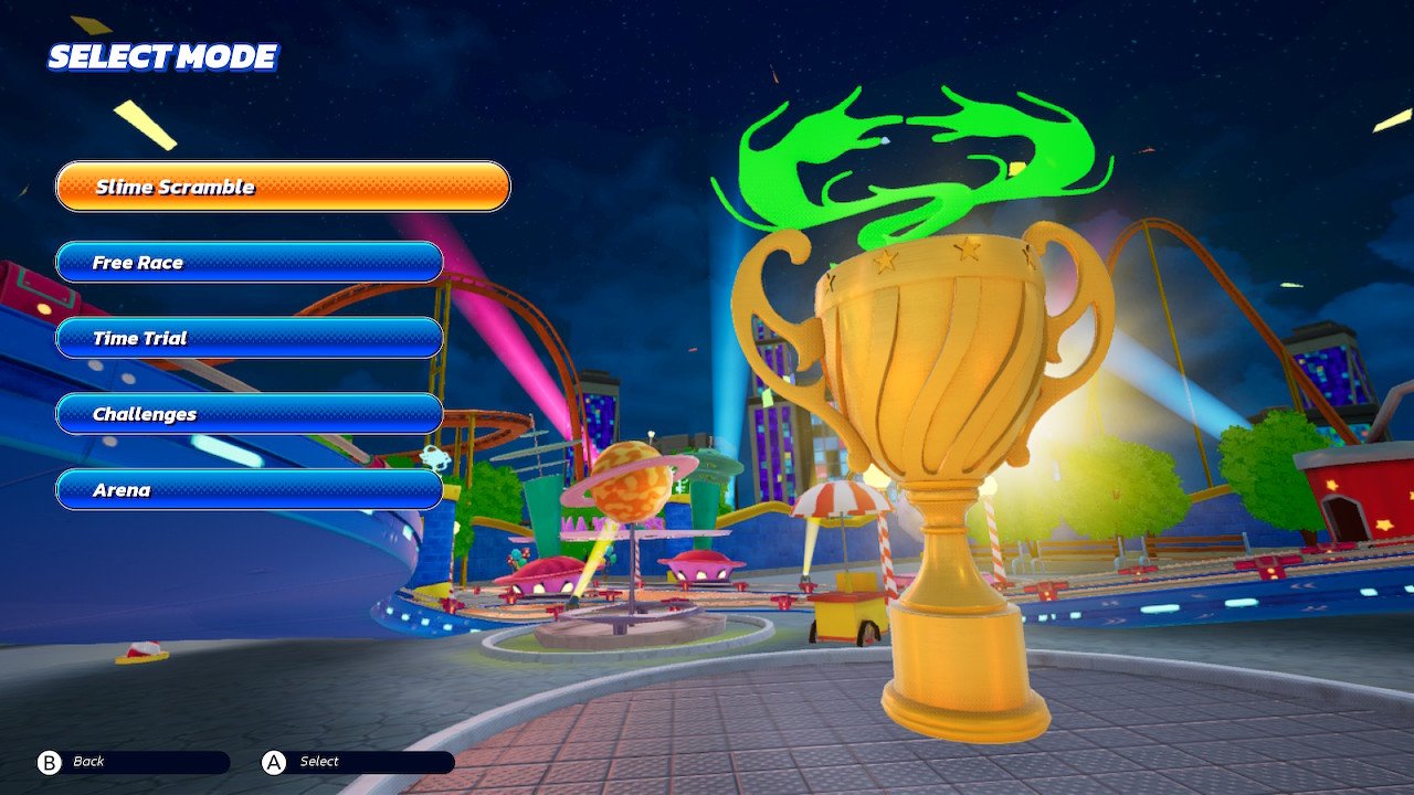 NICKELODEON KART RACERS 3: SLIME SPEEDWAY Review: Slime Me Up! — GameTyrant