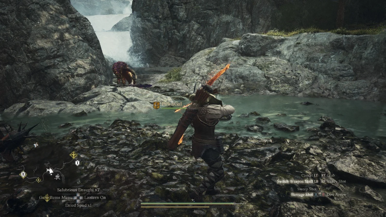 Dragon's Dogma 2 Review Wolves Hunt in Packs, Again — GameTyrant