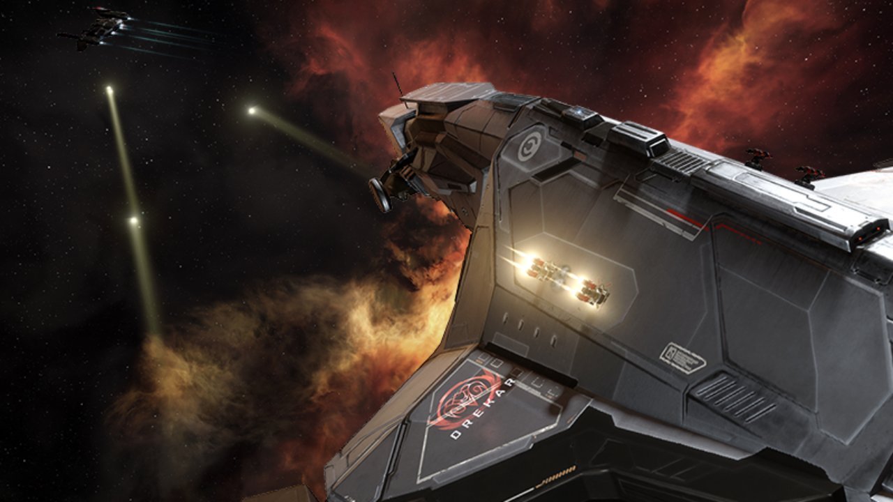 Play Elite Dangerous Online