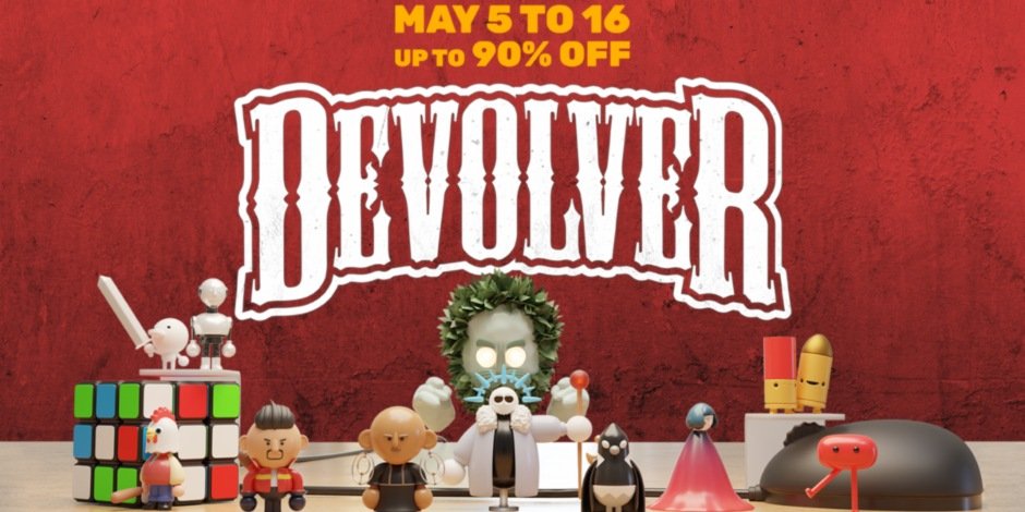 Devolver Digital realizará Devolver Direct 2020 no dia 11 de julho