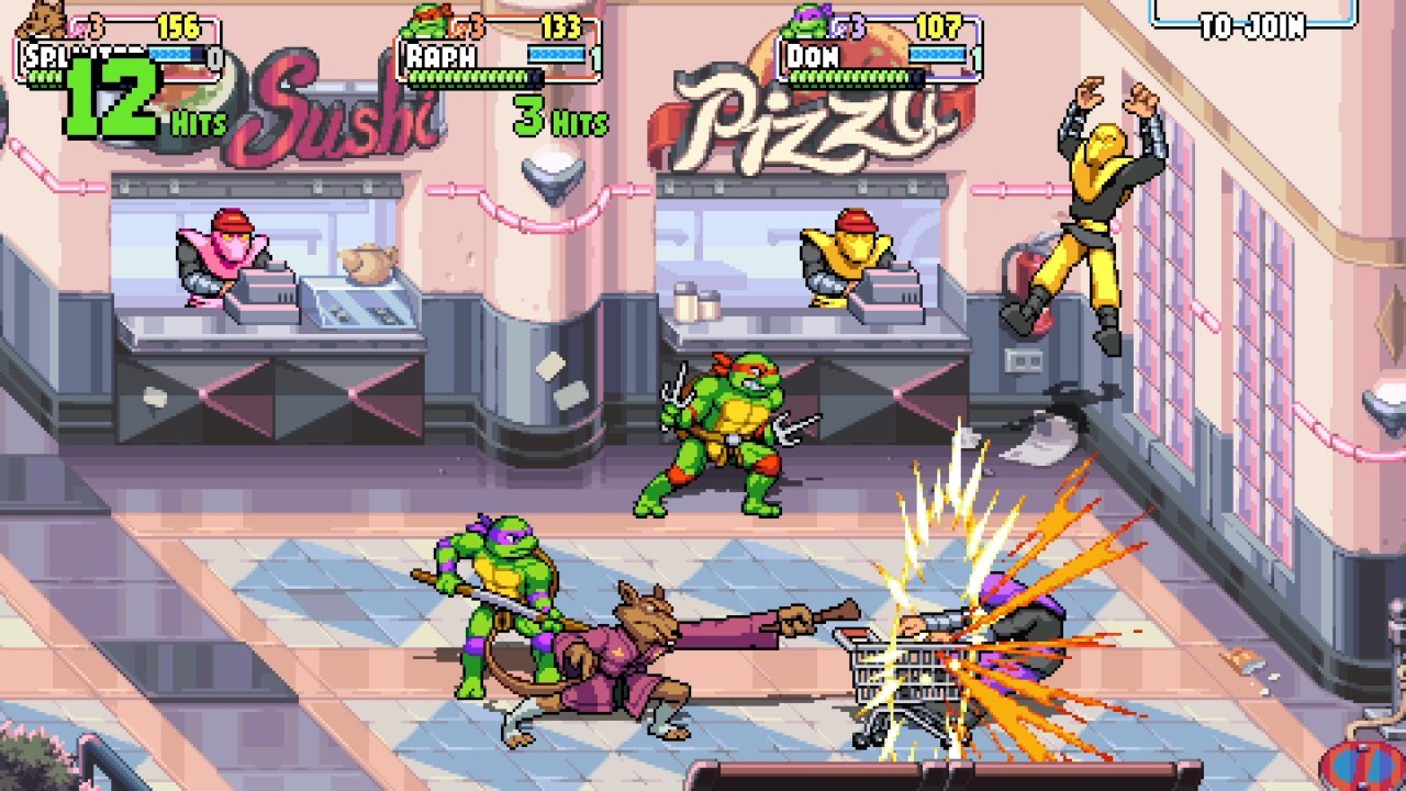 Review: TMNT: Shredder's Revenge is a must-play arcade throwback