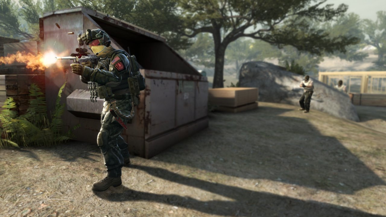 Is Counter-Strike Global Offensive Coming To PS4? - PlayStation