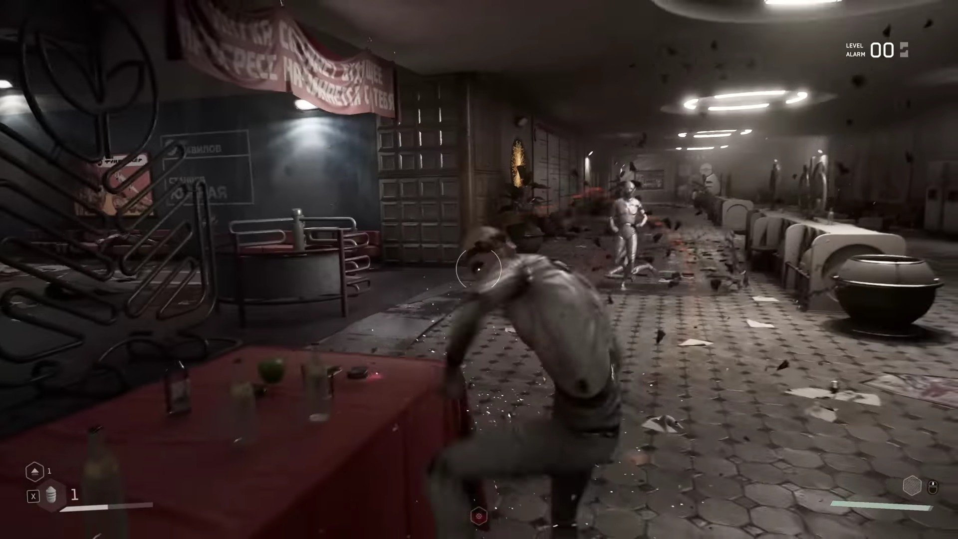 Atomic Heart DLC 1 Trailer Released, And It Contains Giant Robot