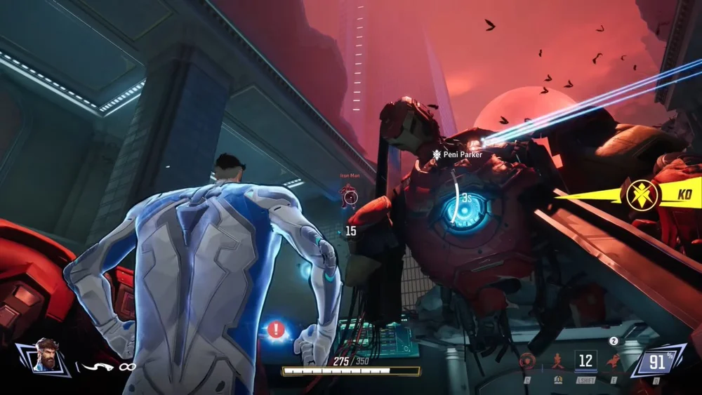 Why Marvel Rivals DOES NOT Need Role Queue, Especially In Casual ...