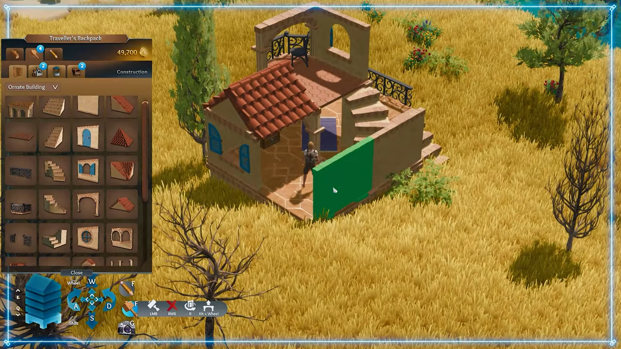 LEN’S ISLAND First Impression A Beautiful World Satisfying Crafters As