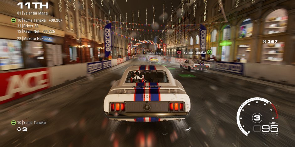 Hop in and watch 10 minutes of GRID Legends multiplayer racing