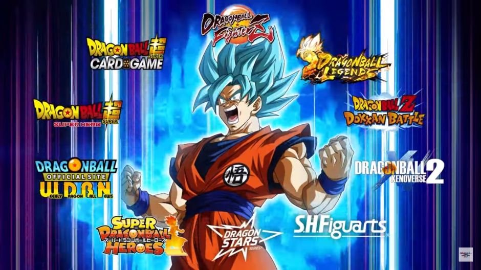 New Info on Dragon Ball Super: SUPER HERO Released at DRAGON BALL Games  Battle Hour!!]