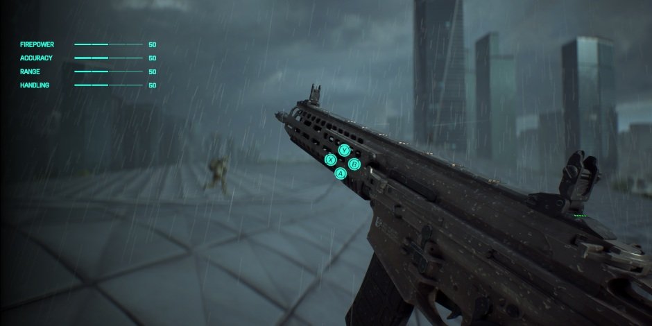 Review: Battlefield 2042 – Destructoid