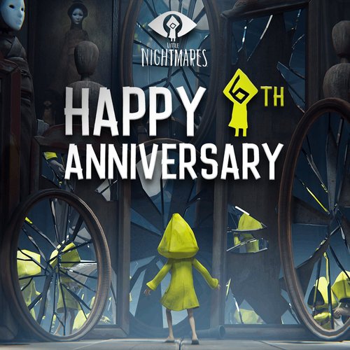 Little Nightmares II reaches 1 million units sold!