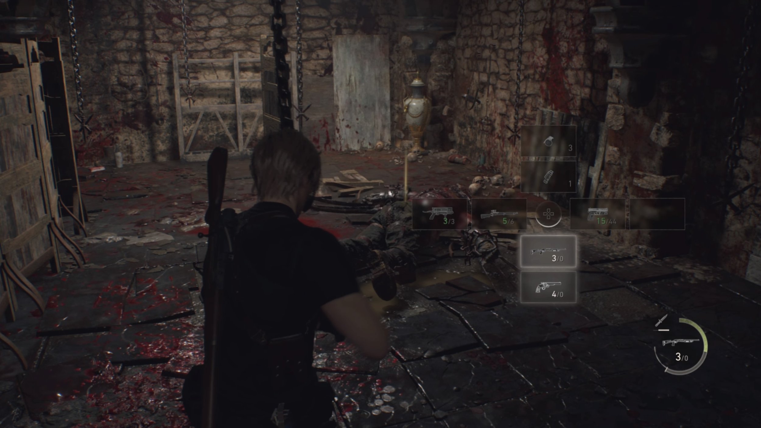 Small Details We Noticed In The Resident Evil 4 Remake Gameplay Trailer