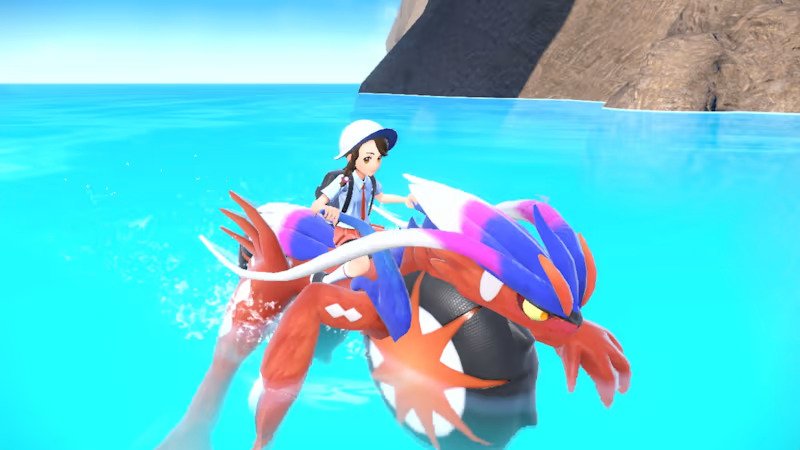 POKEMON SCARLET AND VIOLET Review: Good Gameplay Dragged By Bad Graphics —  GameTyrant