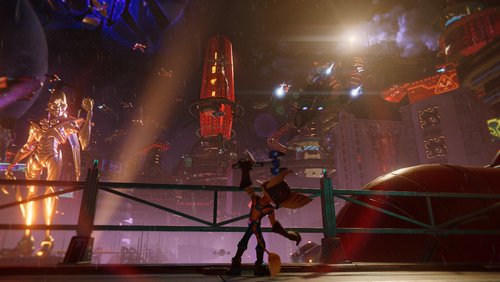 Ratchet & Clank Rift Apart PC Port Review – A Superb Way to Play the Game