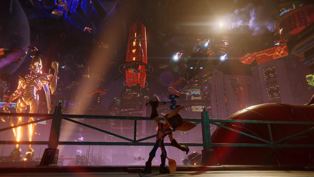 RATCHET & CLANK RIFT APART PC PORT Review: Buggy But Good — GameTyrant