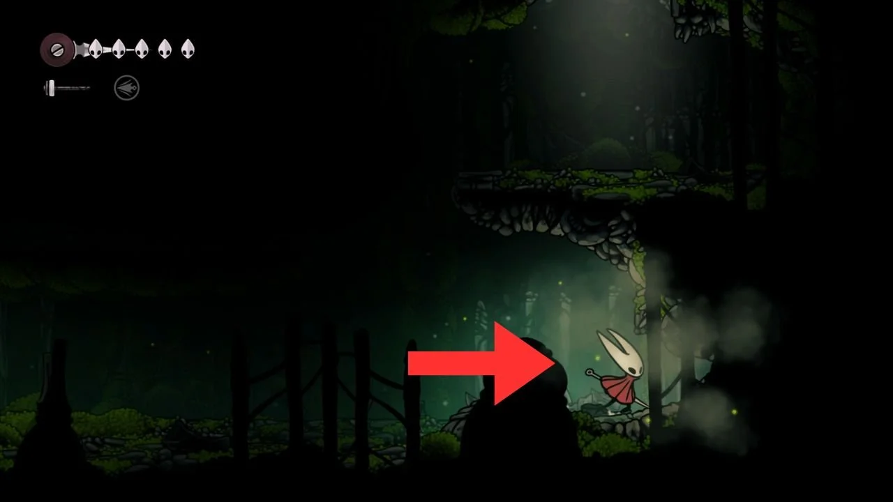 How To Complete The Berry Picking Wish In Hollow Knight Silksong 