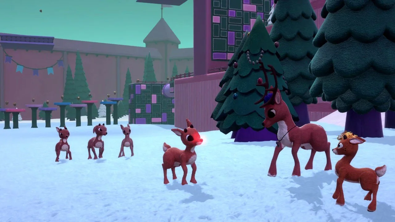 Review Round-Up: RUDOLPH THE RED-NOSED REINDEER, LOVE ETERNAL, ECLIPSE ...