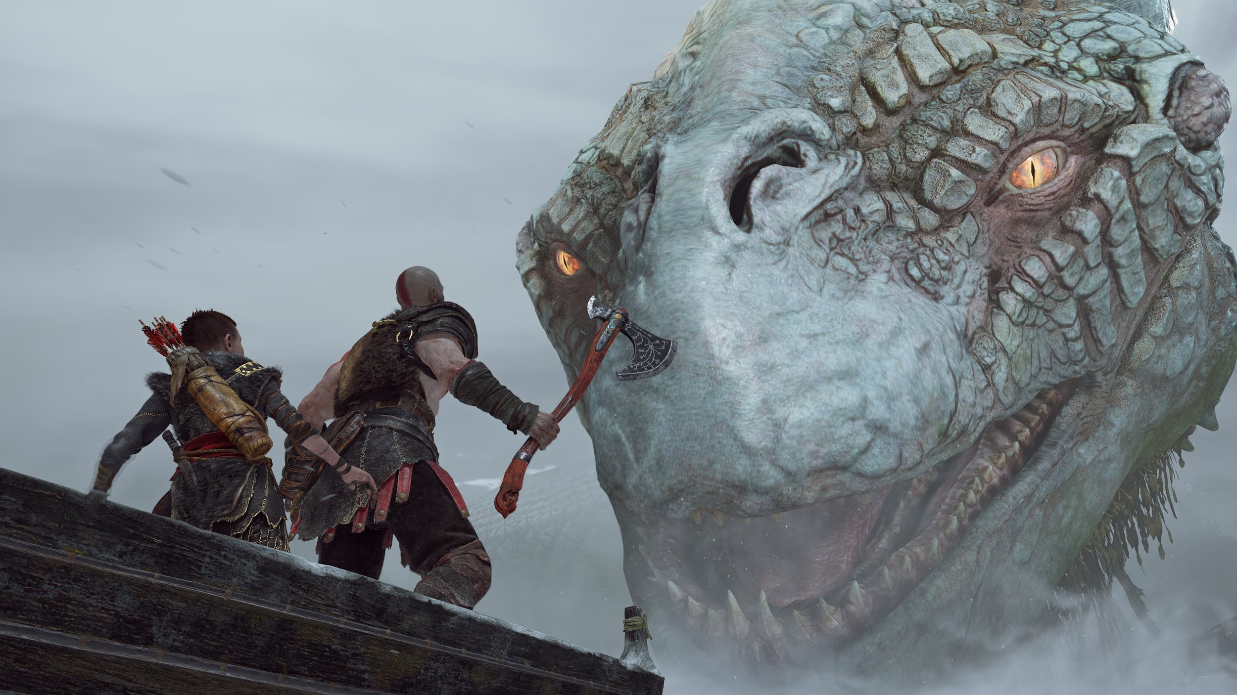 God of War PC review