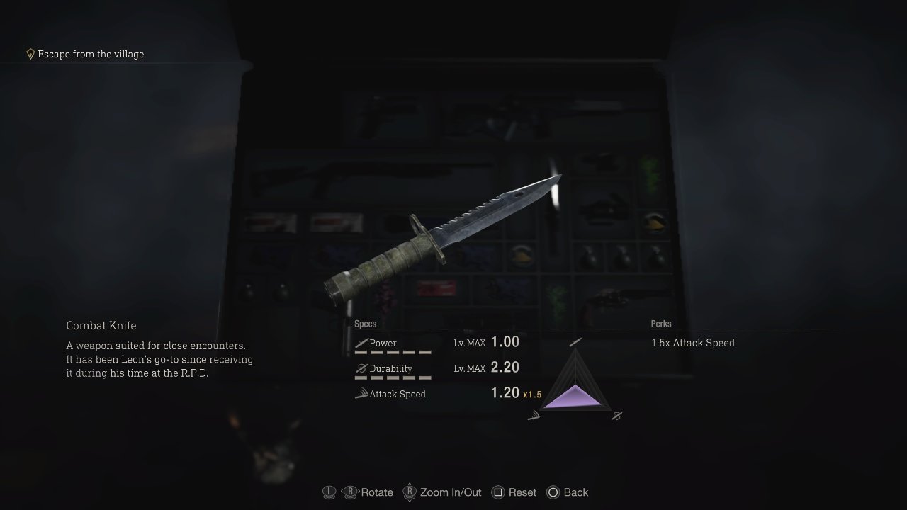 Knives Out: Talking Resident Evil 4's Updated Combat with the Game's Producer - Xbox Wire