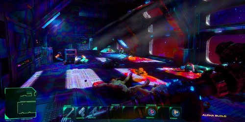 Twitch Prime members, get a shock to your system in System Shock 2!