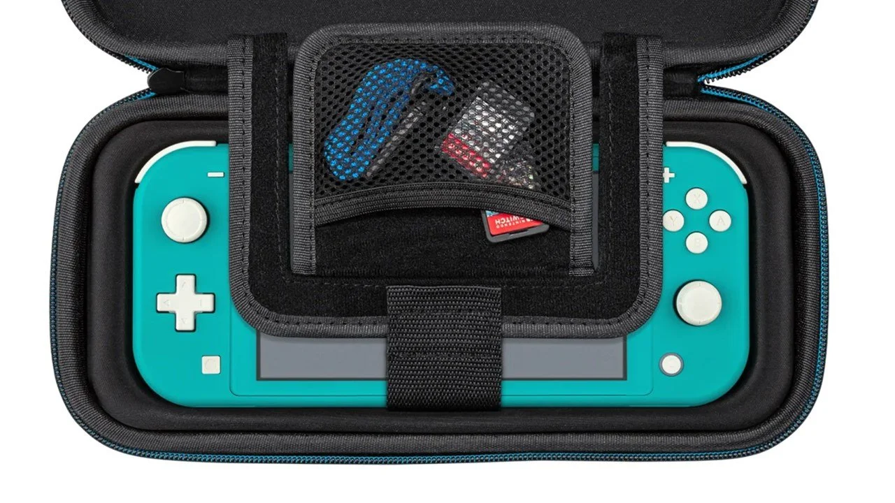SOMETHING COOL PDP's New Nintendo Switch Travel Cases Are Awesome
