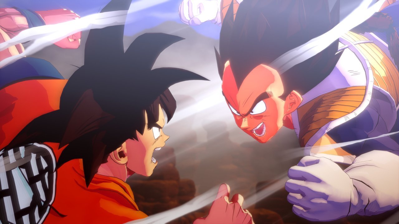 Dragon Ball Z (@dragonballz) / X