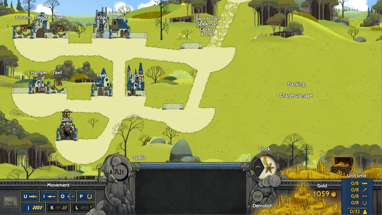 TOUCH TYPE TALE First Impression A Unique Type Of Game — GameTyrant