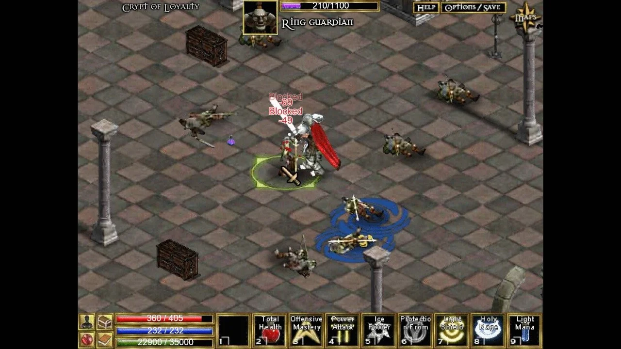 Retro Hack And Slash RPG EUKARION TALES: ORIGINS Gets Release Date ...