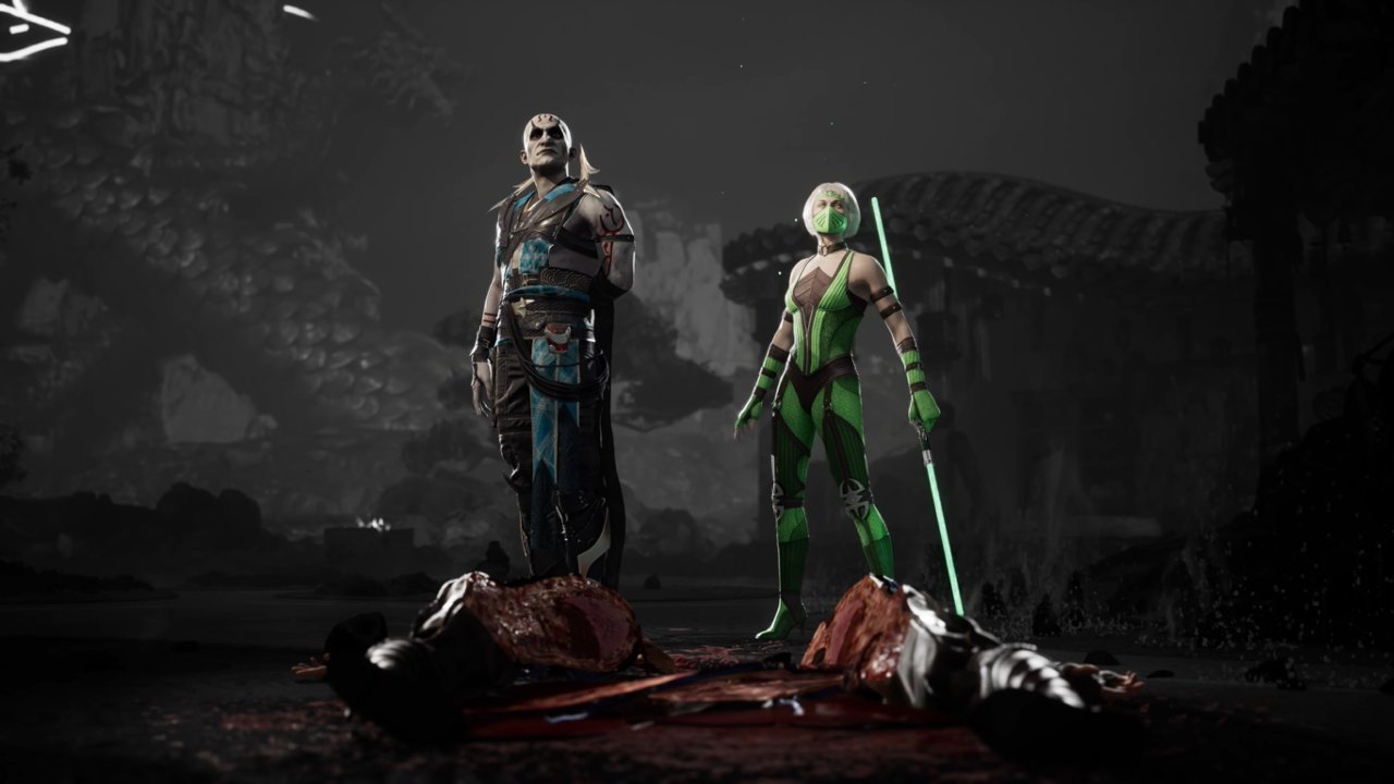 Mortal Kombat 1 (Early Access) - Shang Tsung & Quan Chi as a team 