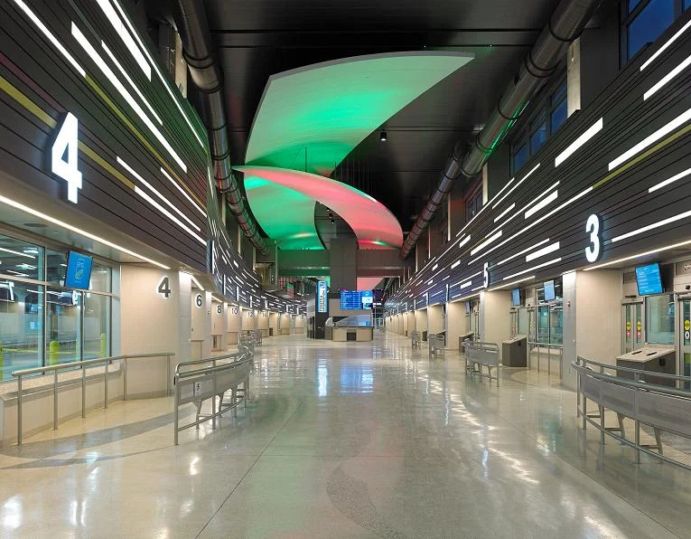 The Harley Hill Excellence in Lighting Award - Interior Lighting