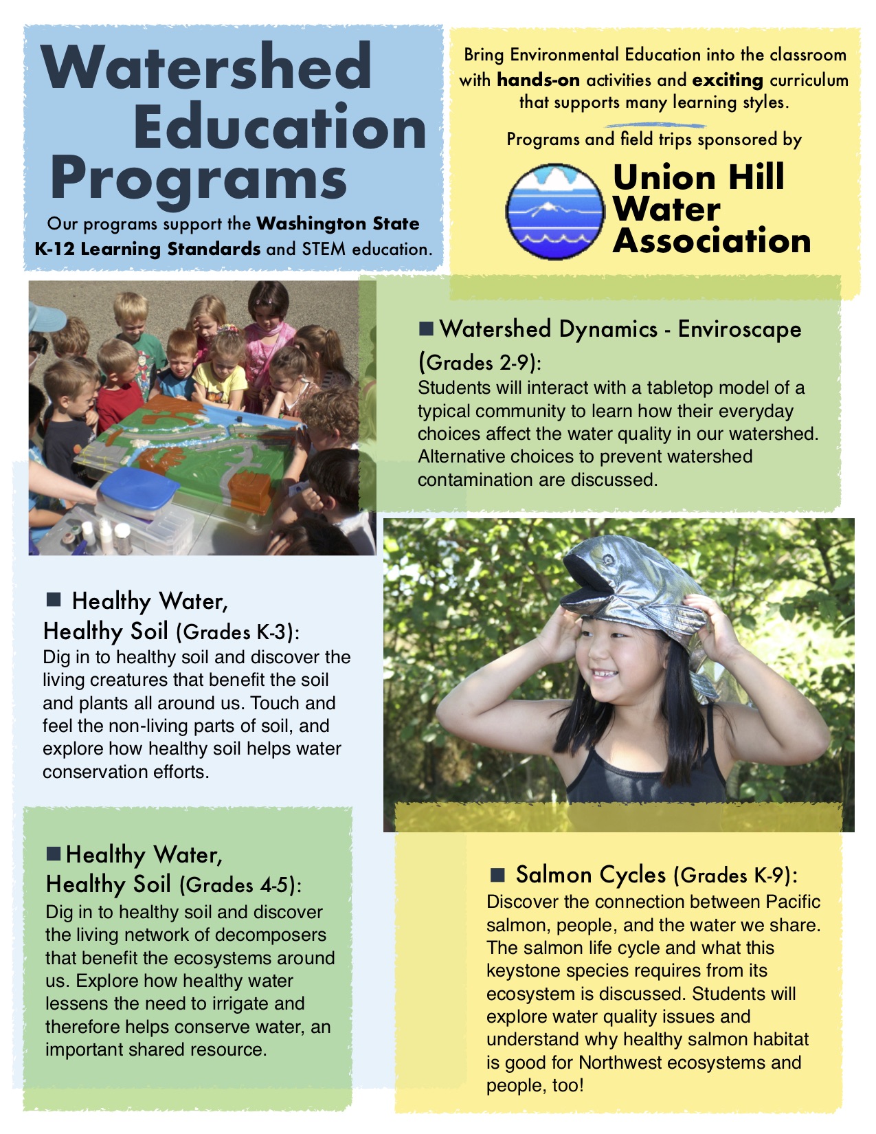 Union Hill Water Association