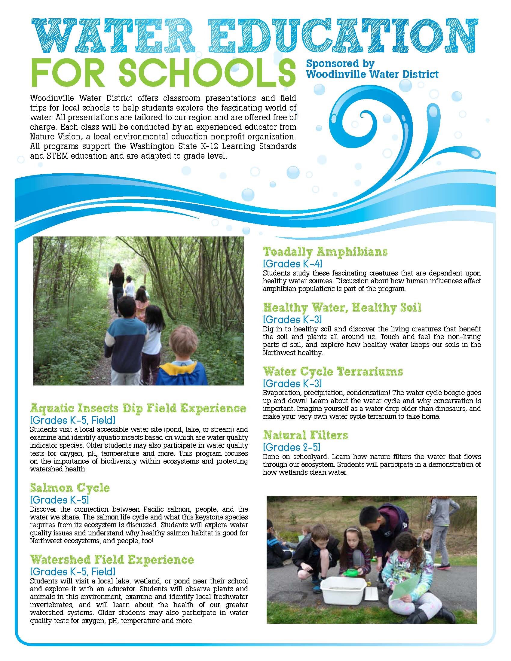 Woodinville Water District - Elementary