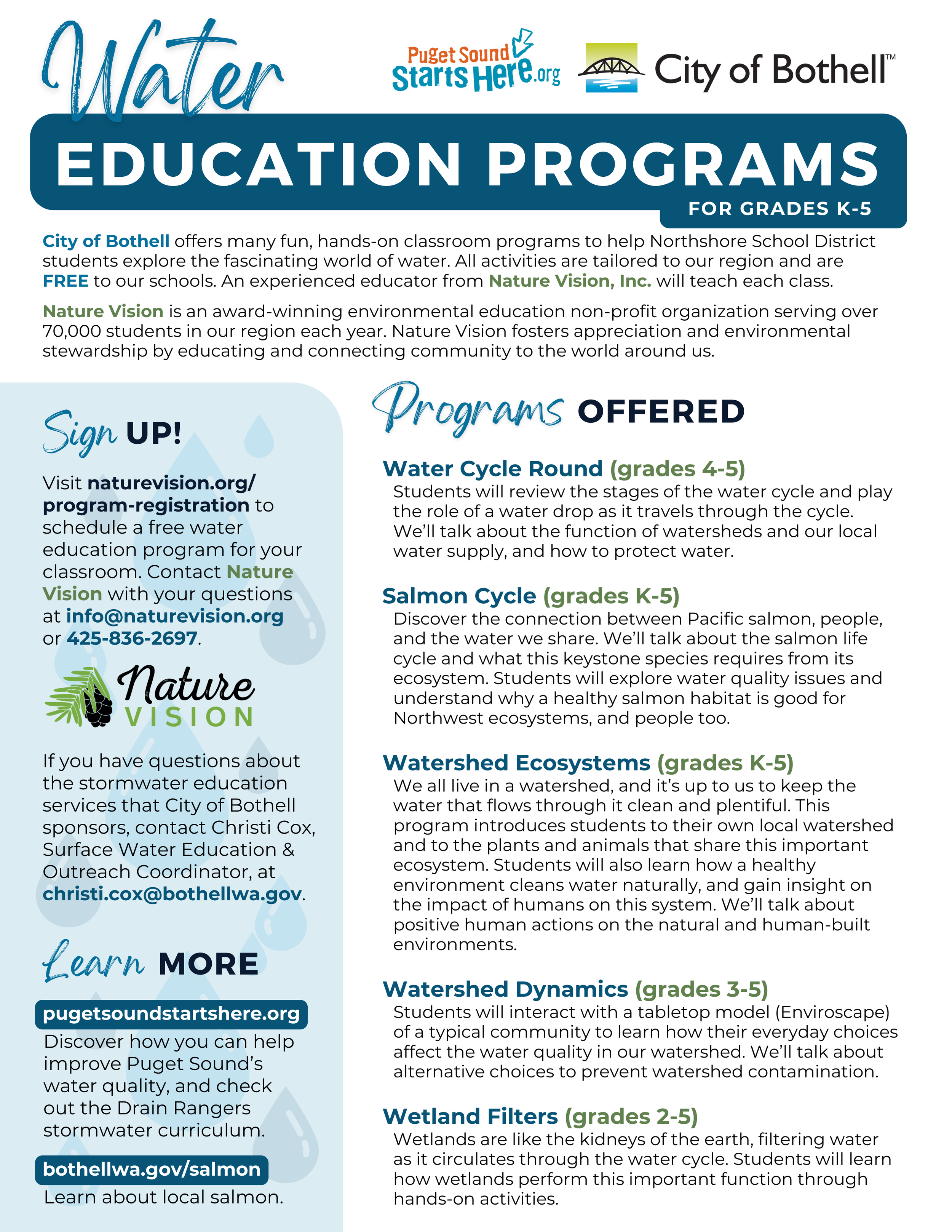 City of Bothell - Elementary