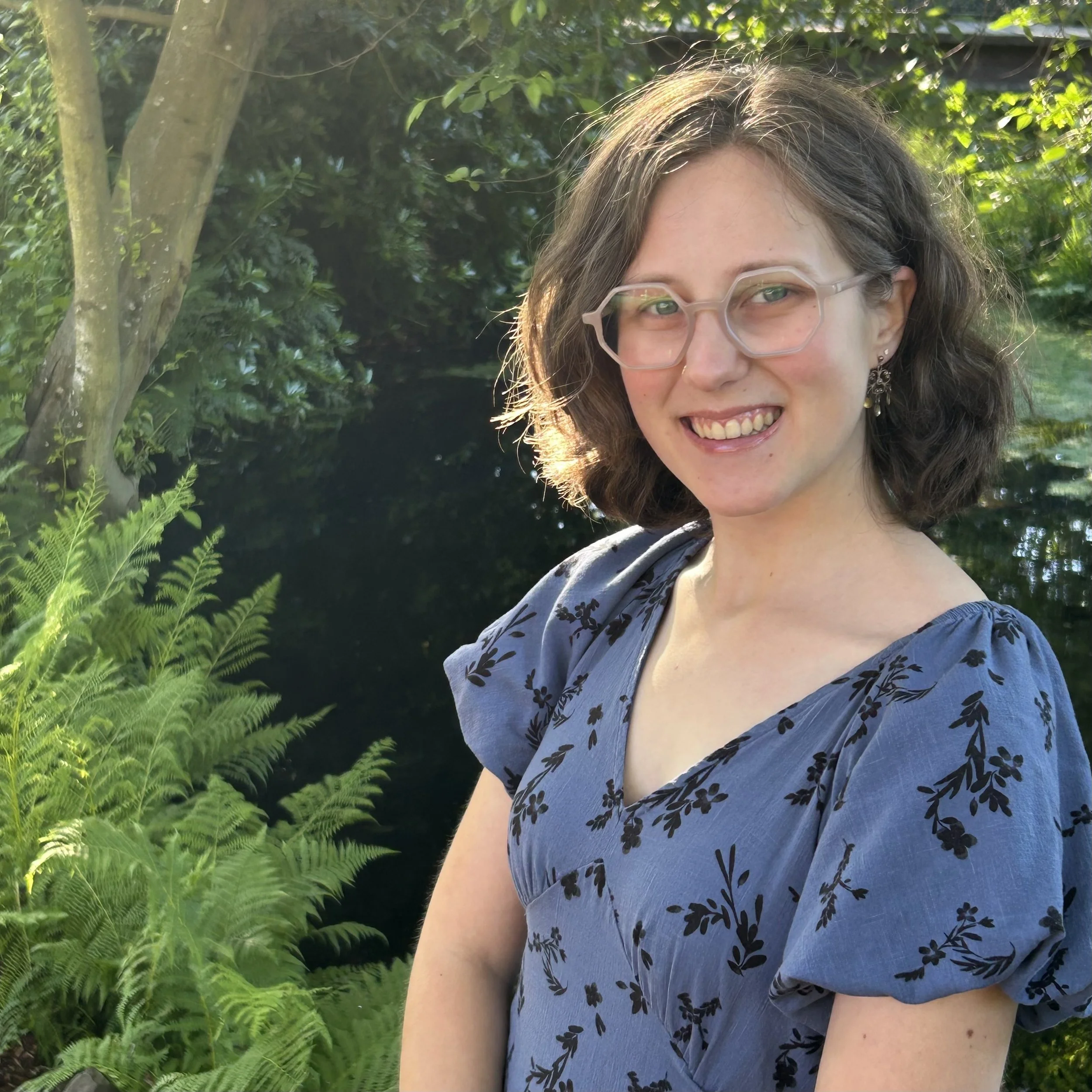 Naomi Scholz, Preschool Teacher