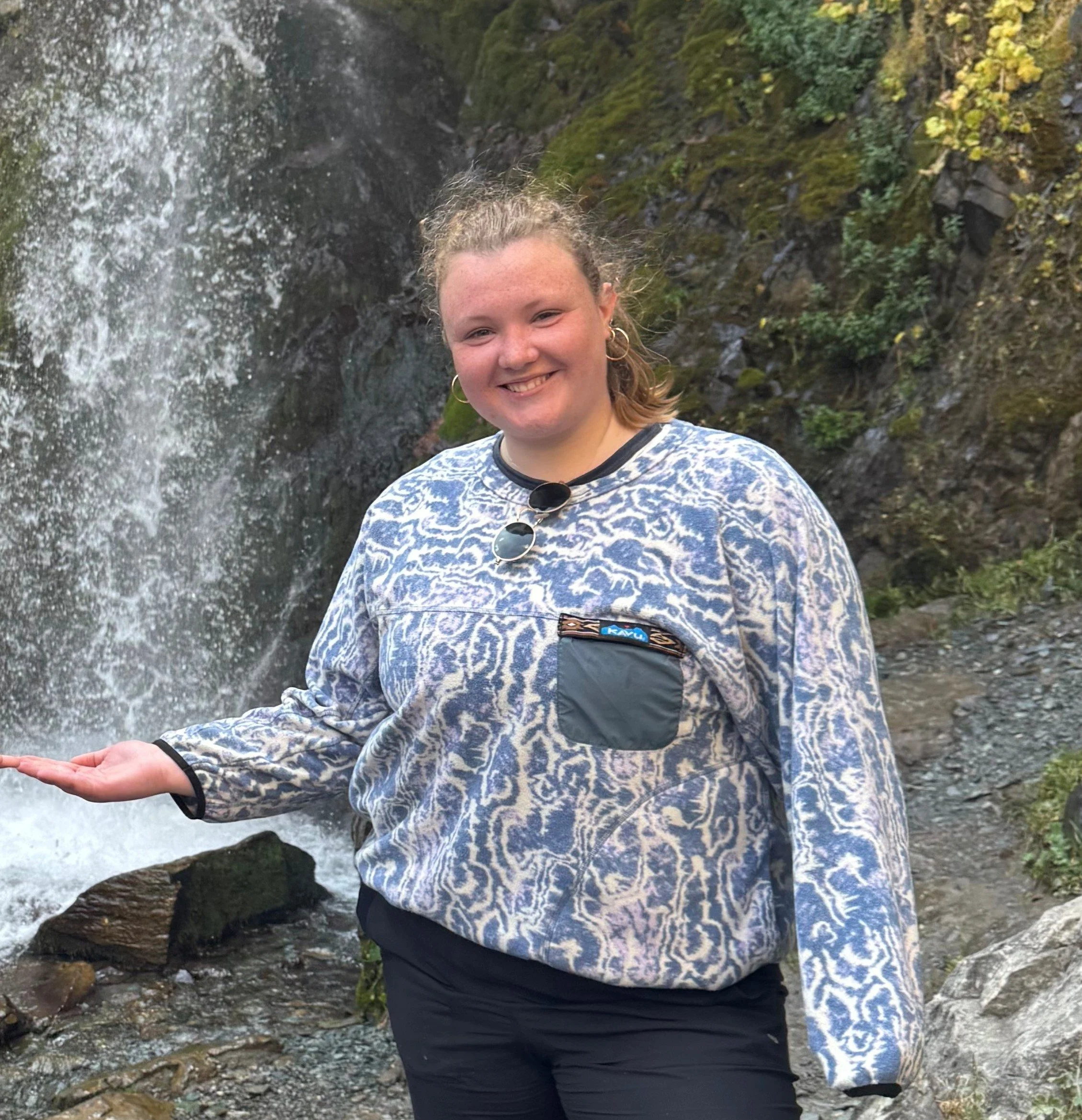 Morgan Phillips, Educator (she/her)