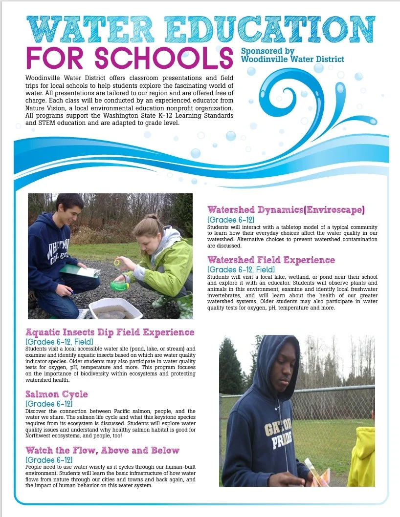 Woodinville Water District - Secondary