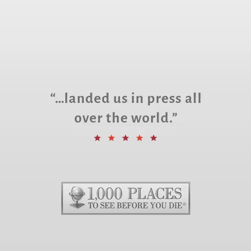 "Karen is the hardest working woman in PR. She was able to land us on television networks, radio stations, in magazine and newspaper articles, and essentially in press all over the world as though it was the easiest thing she had ever done. In truth, there is no one better." Melanie Ulle Television Co-Host, 1,000 Places to See