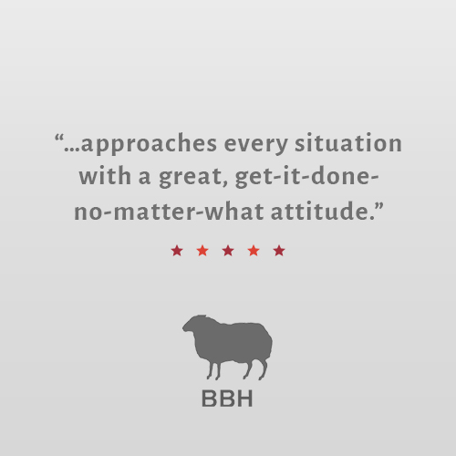 “Karen is exceptional - able to artfully navigate very tricky situations. She is especially skilled at balancing the needs of VIPs with the needs of the organizations they serve. Karen keeps her head in the face of chaos and approaches every situation with a great, get-it-done-no-matter-what attitude.” Pat Lafferty CEO, Bartle Bogle Hegarty