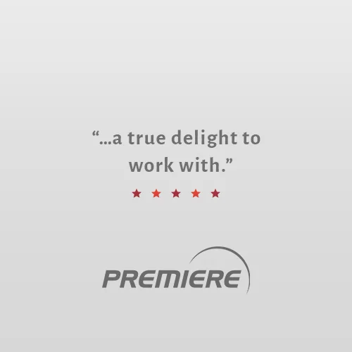 "Bullseye has the most passionate, dedicated and smart PR professionals. And Karen is a creative 'out of the box' thinker who works tirelessly to get the results her clients deserve. Besides being super detailed and results-oriented, she's also a true delight to work with." Shayne Fraeke CEO, Premiere TV