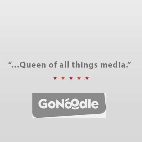 "Karen is literally the Queen of all things media making our events pop and coverage flow." Reagan Brown, VP Business Development, HealthTeacher