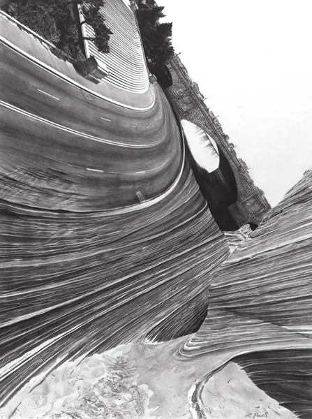 Sand Plus 190 Million Years