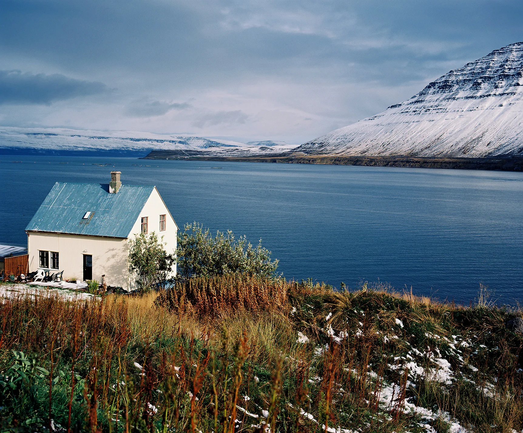 Ísafjörður. ICELAND, 2009