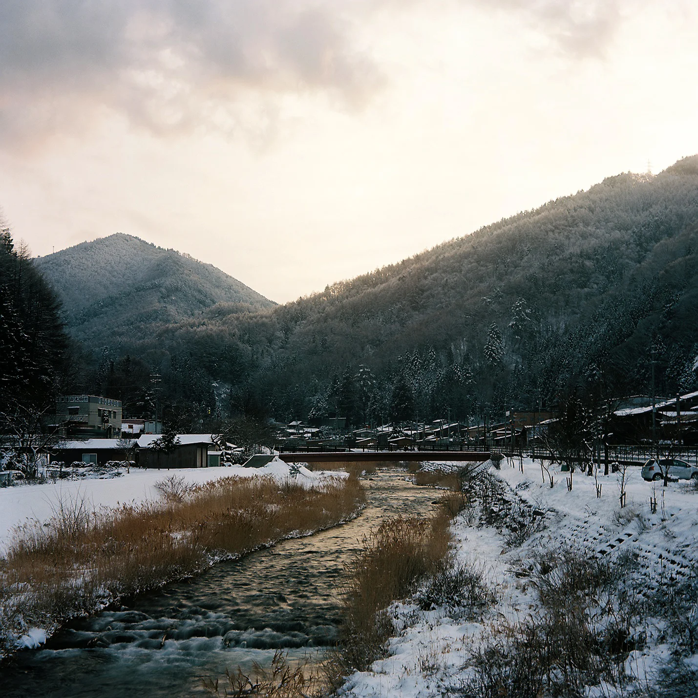 Narai. JAPAN, 2010