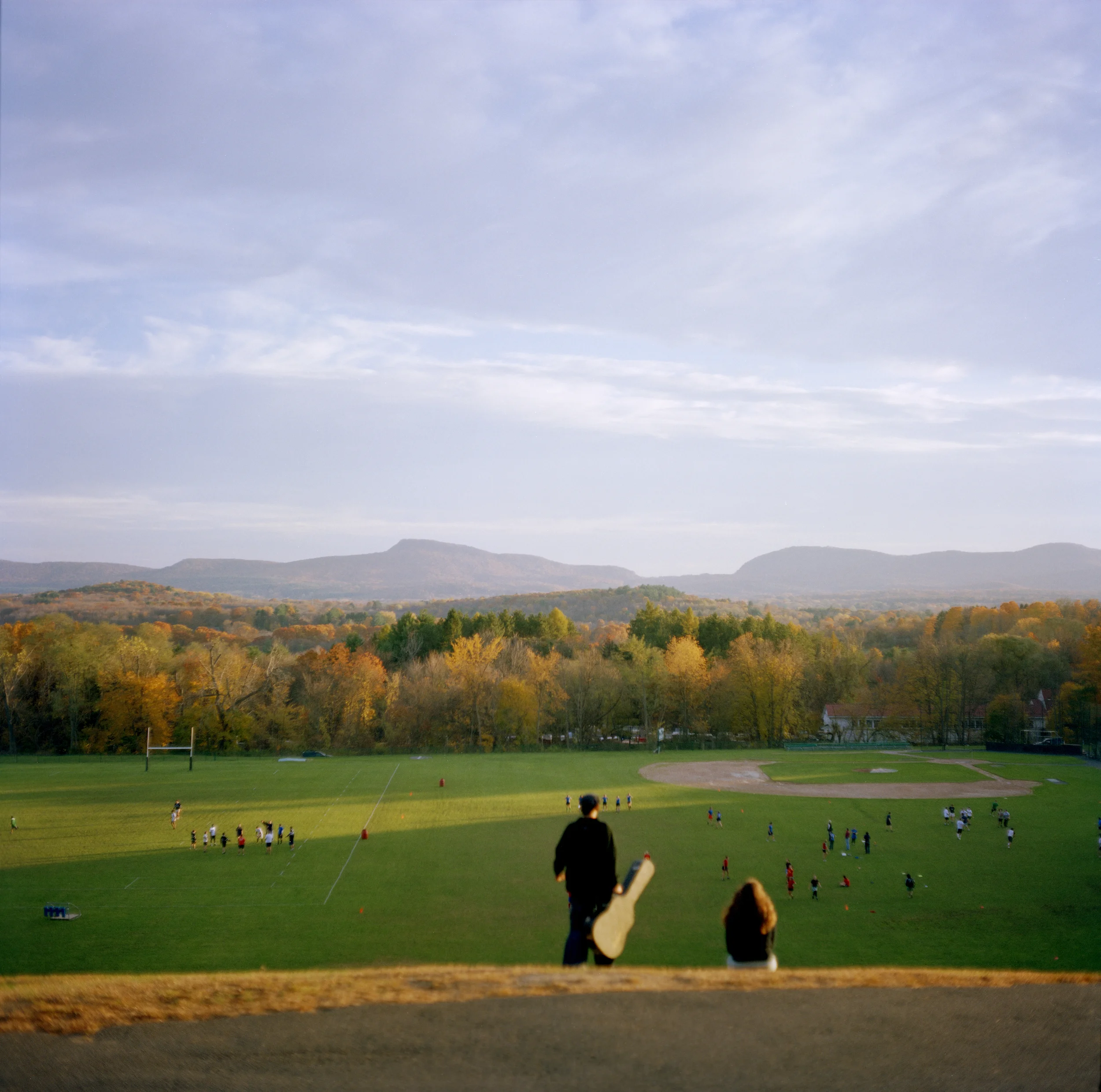 Amherst. MASSACHUSETTS, 2005
