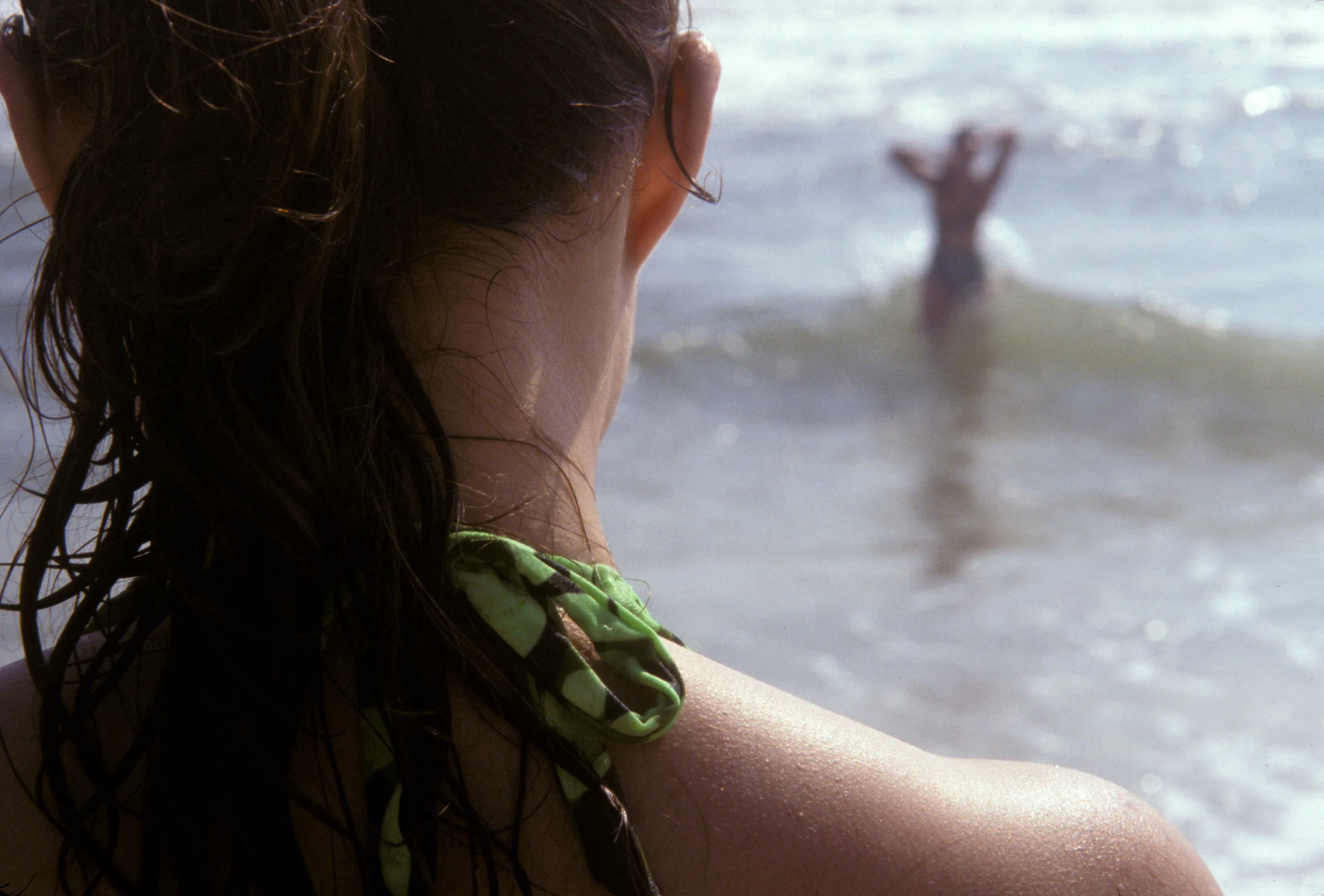 Waves. LONG ISLAND, 2002
