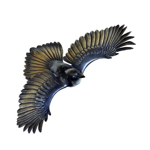 Bronze sculpture by Martin Pierce Hardware