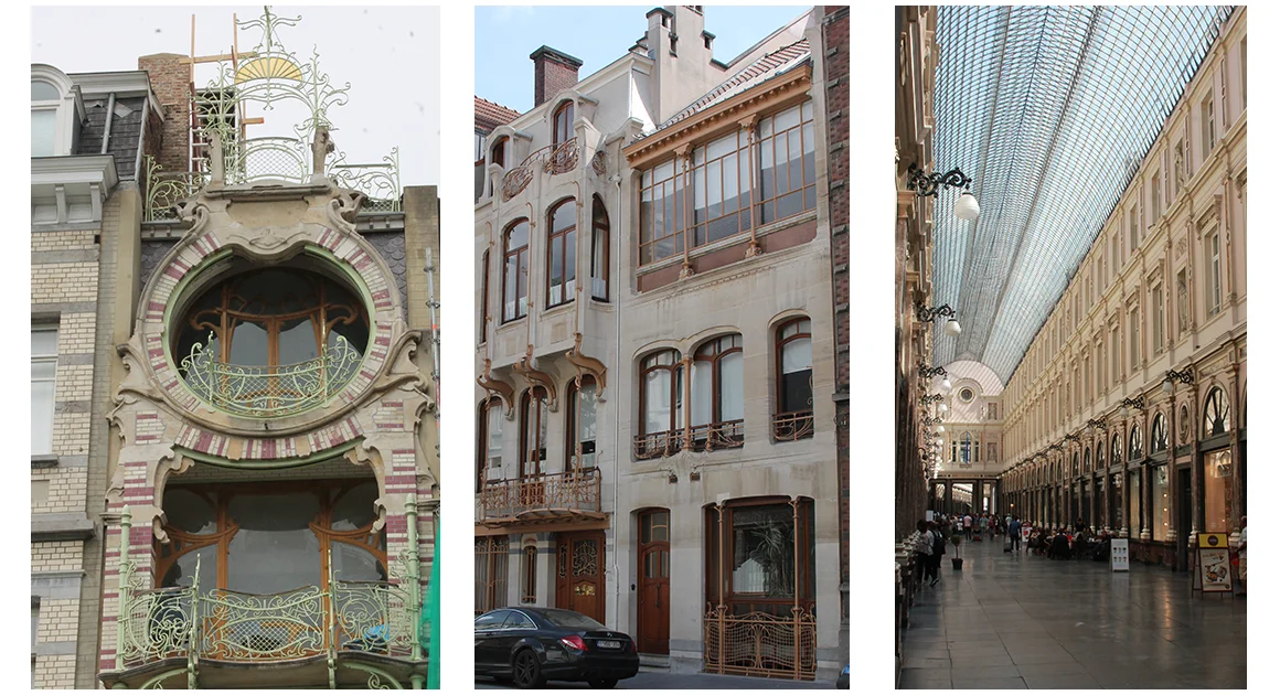 Art Nouveau and Victor Horta a design inspiration continues
