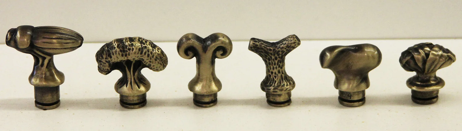Unique Turn Pieces