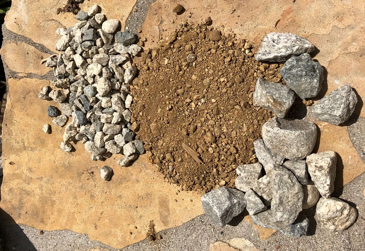 Making a drought tolerant garden part 2